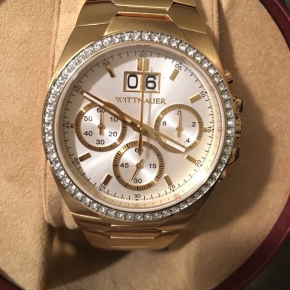 Wittnauer Watch
